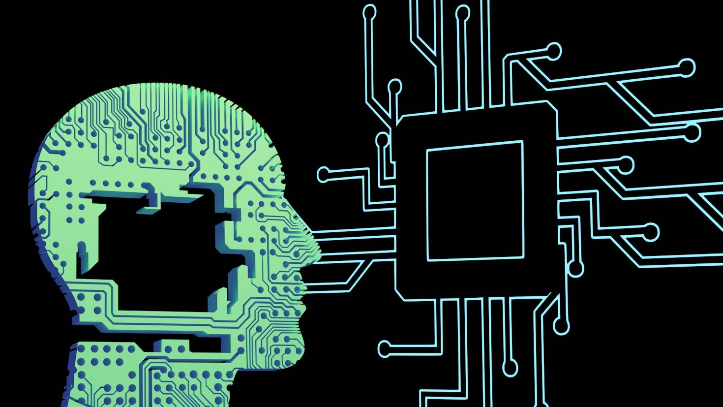Technologische Inspiration: Die visuelle Zukunft mit KI
